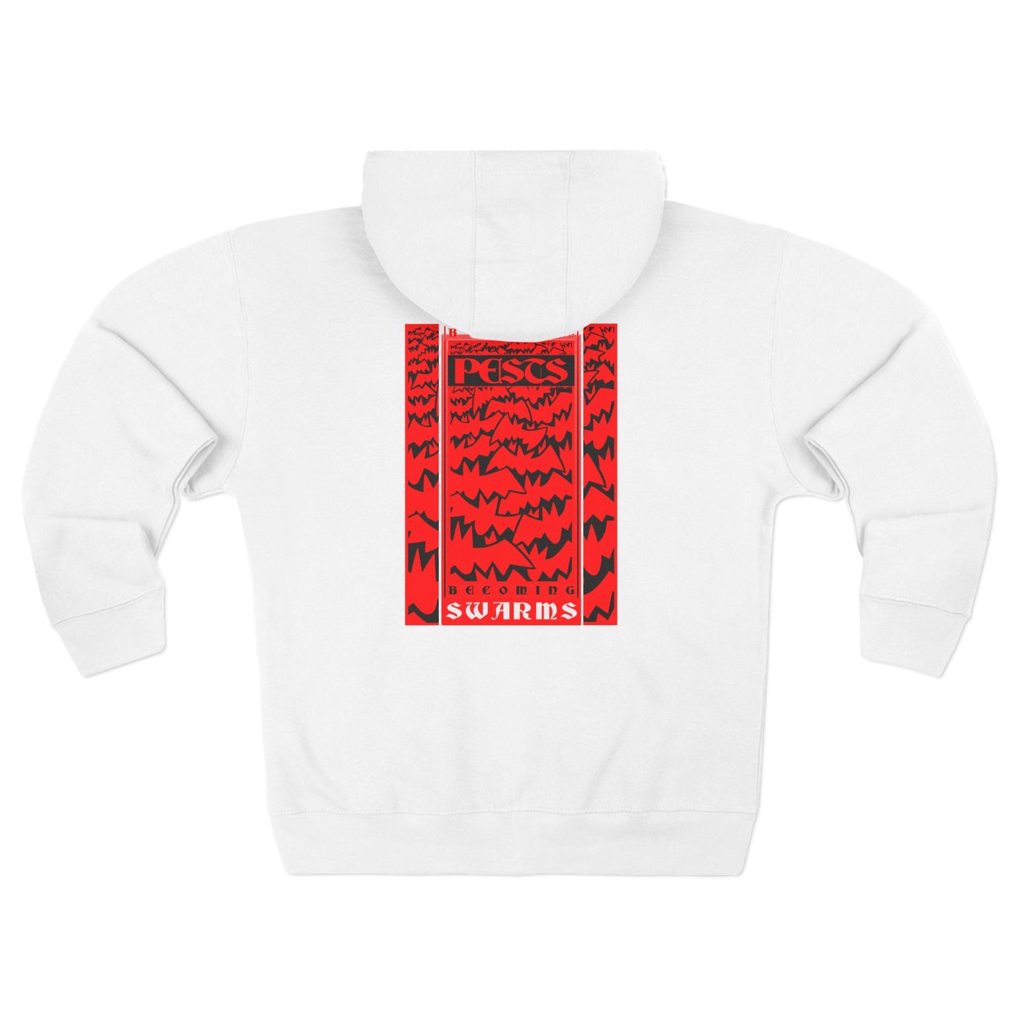 SWARM Unisex Zip Hoodie
