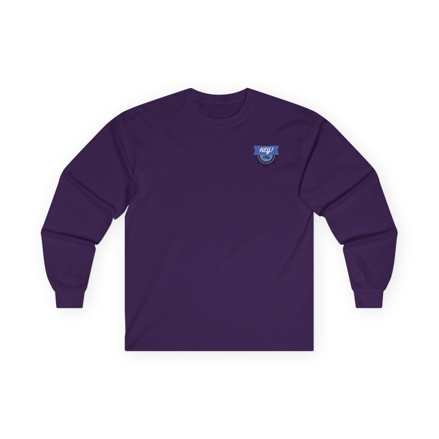 CHATMOMILE Unisex Ultra Cotton Long Sleeve Tee (Cat Brew Collection)