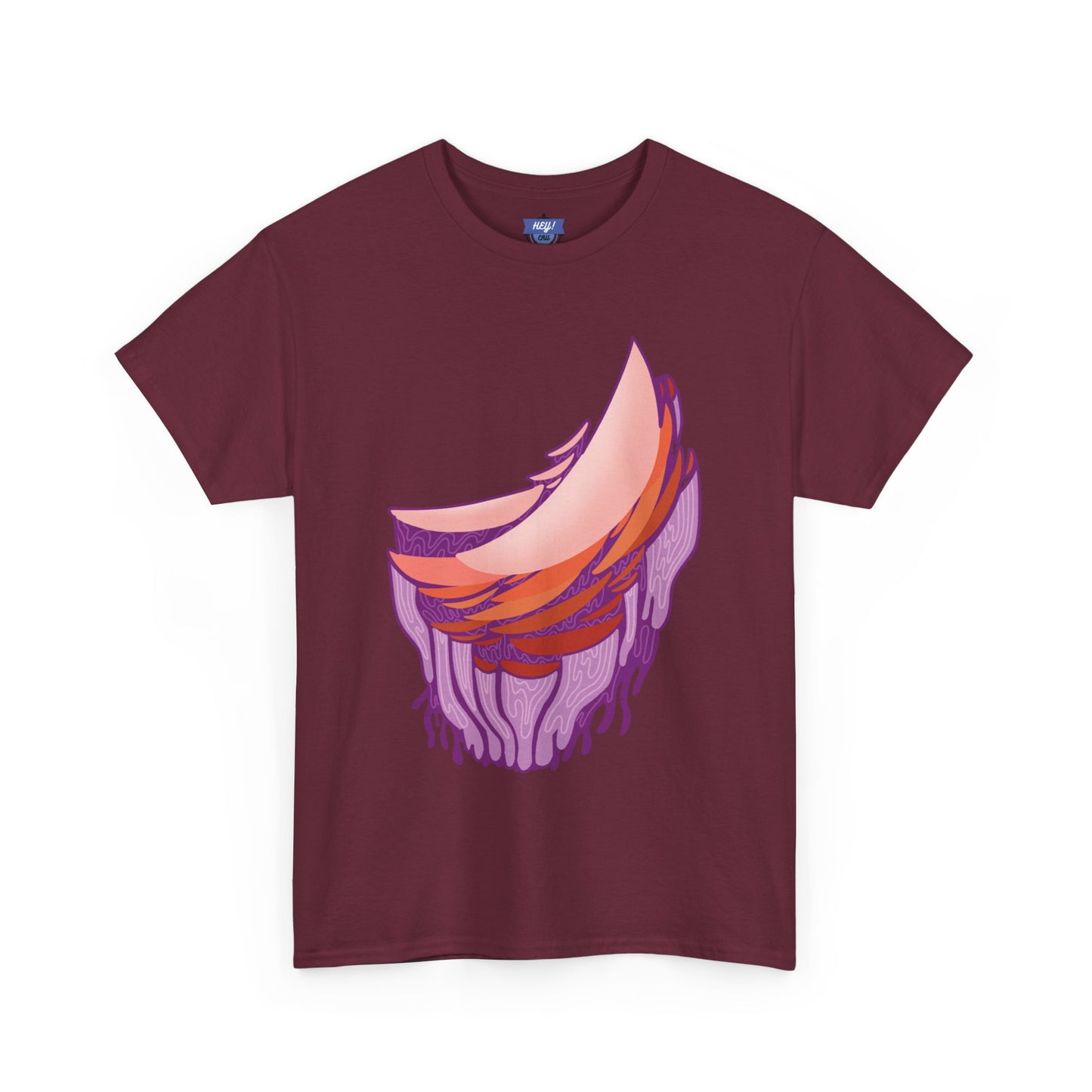 GILL GROWTH Heavy Cotton Tee