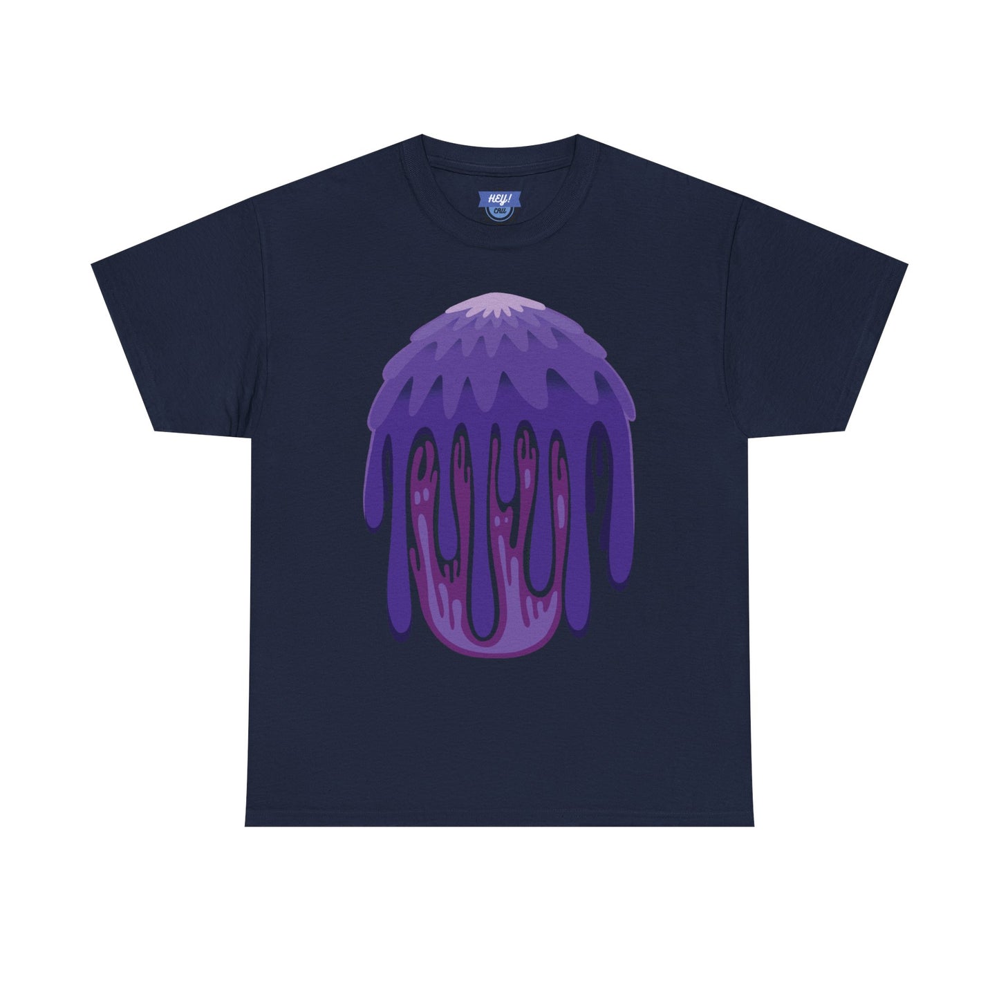 TOXIC SHOCK Heavy Cotton Tee