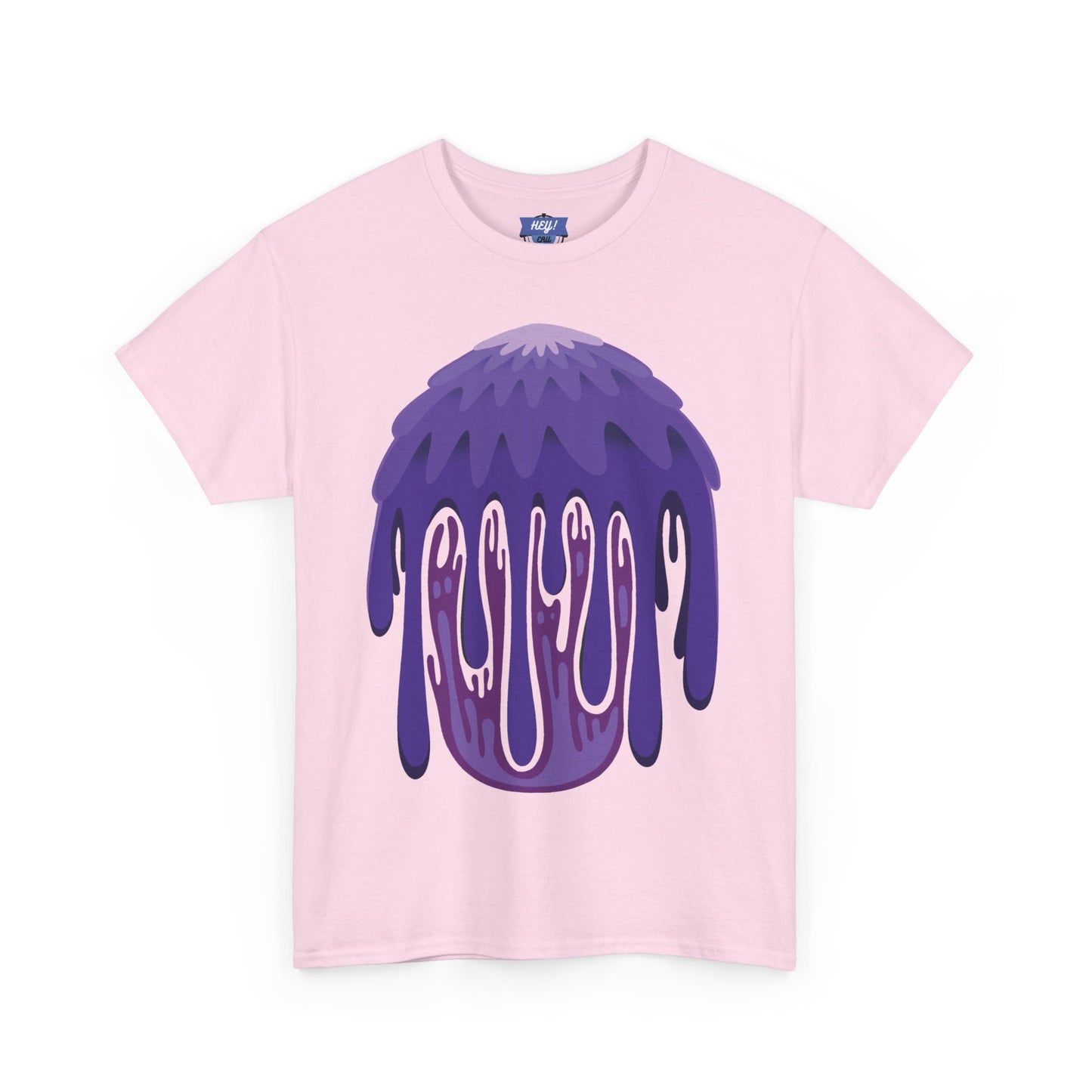 TOXIC SHOCK Heavy Cotton Tee
