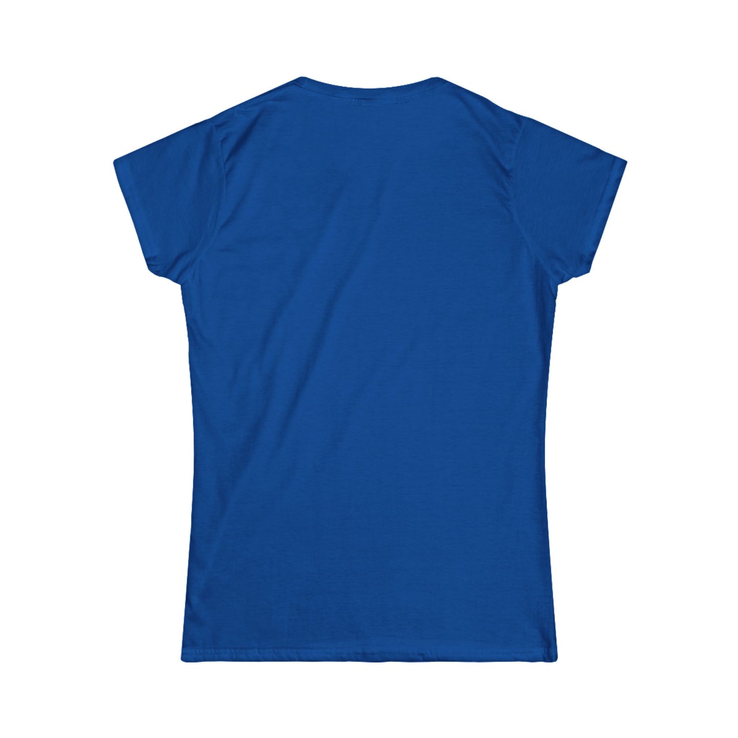 HEYCRU TREASURE MAP Women's Softstyle Tee (Set Sail Collection)