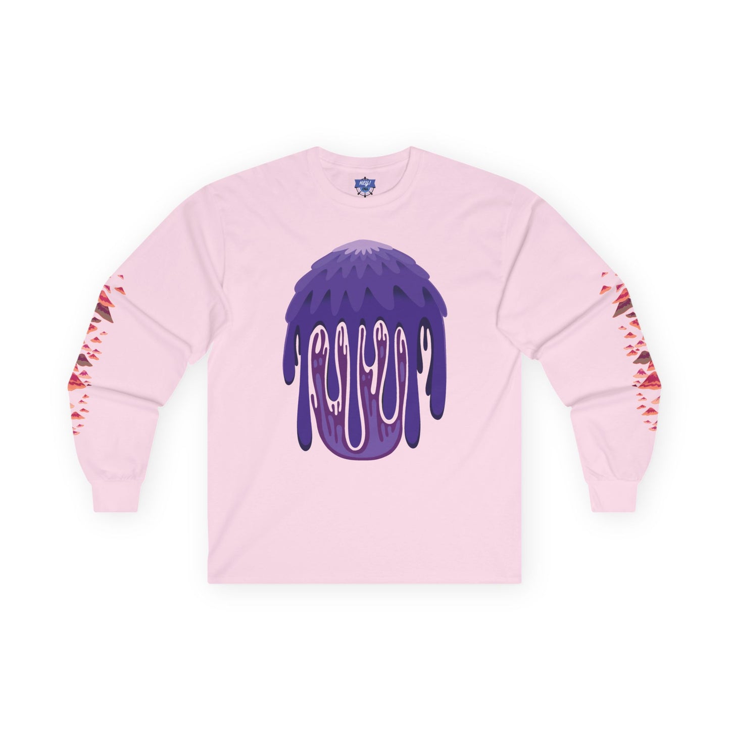 TOXIC SHOCK Unisex Ultra Cotton Long Sleeve Tee