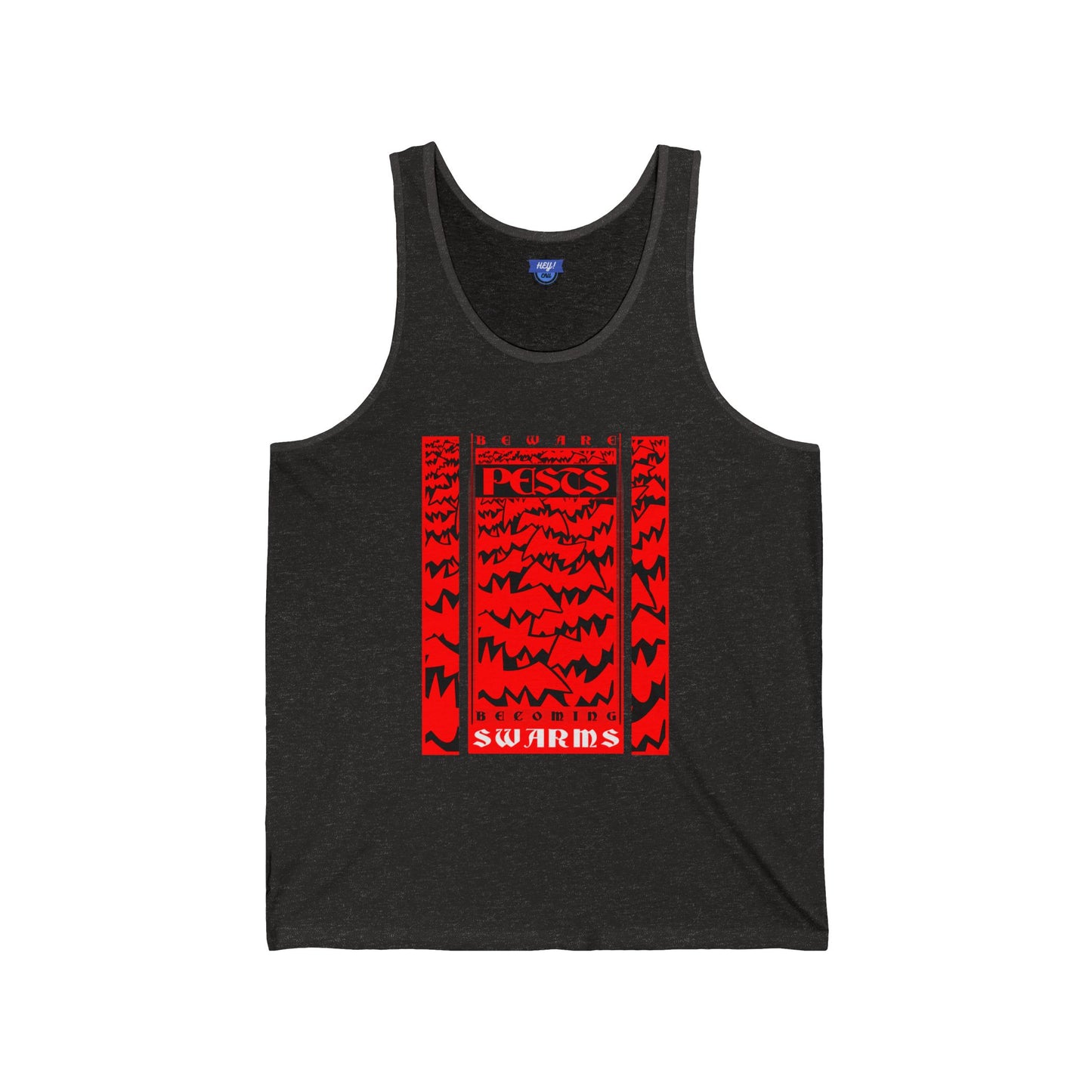 SWARM Unisex Jersey Tank