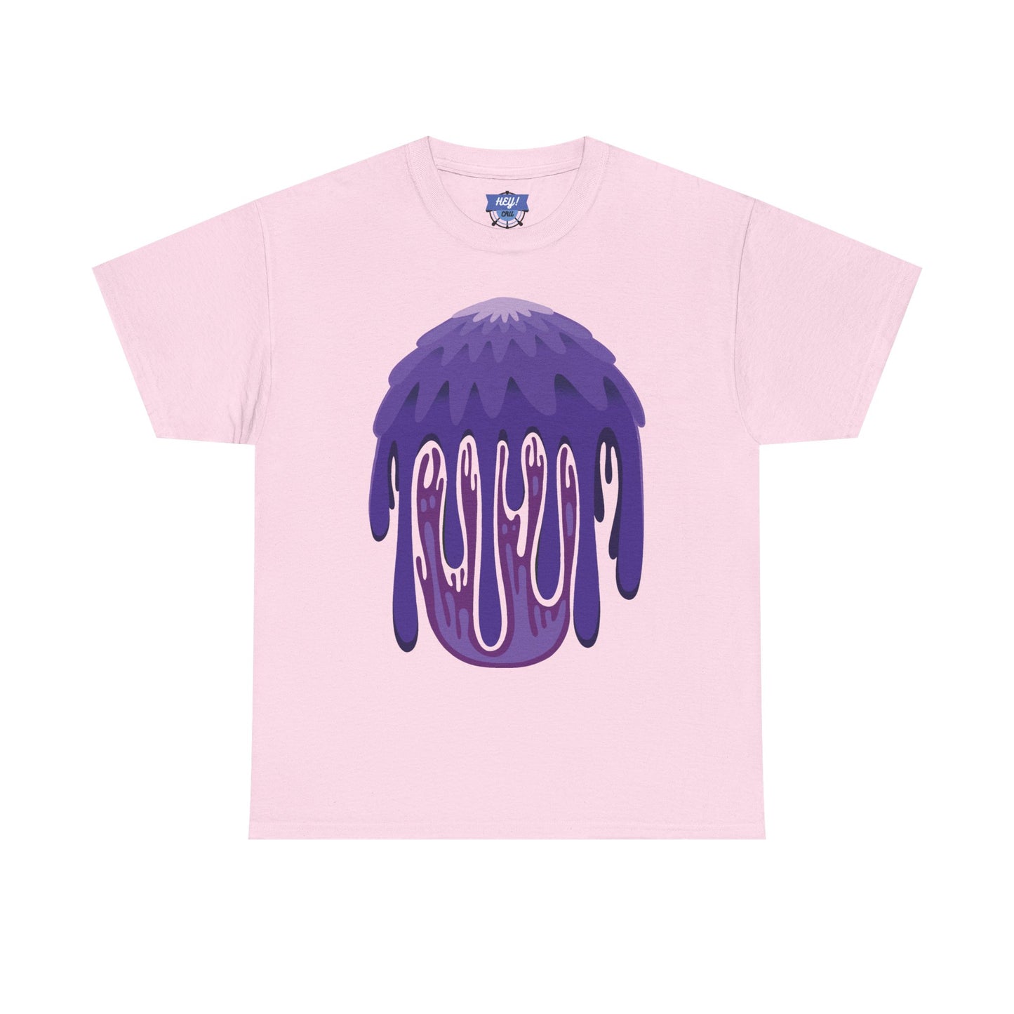 TOXIC SHOCK Heavy Cotton Tee