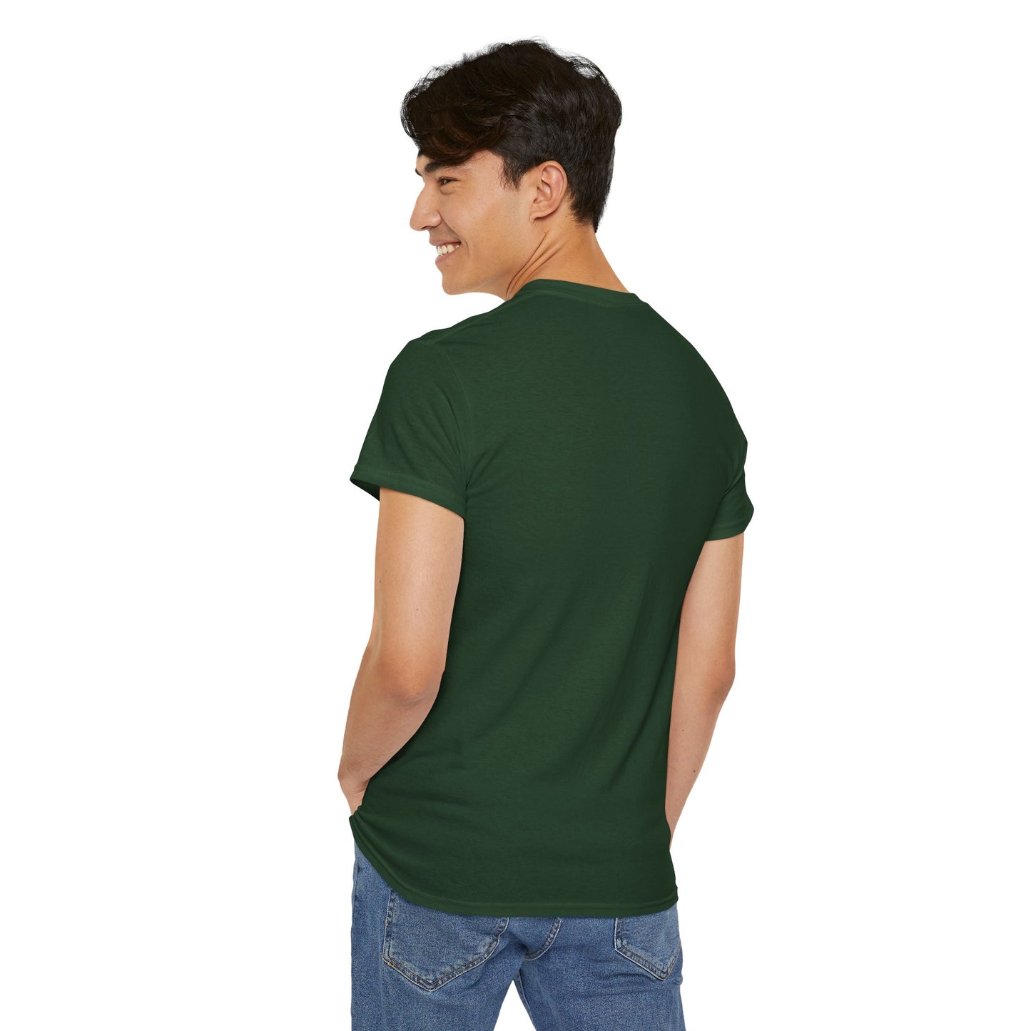 NECROMANCY SCHOOL Heavy Cotton Tee