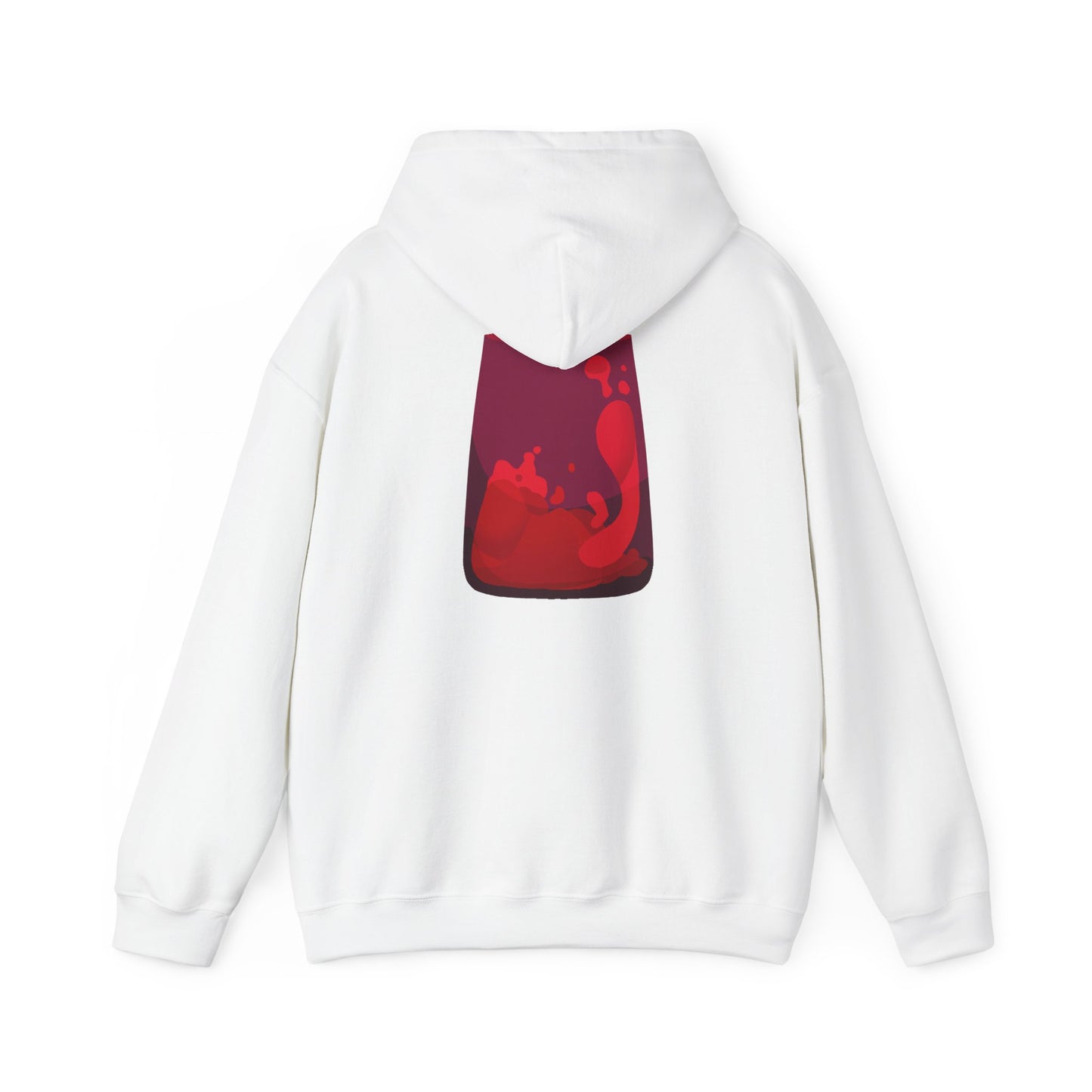 PAWVA LAMP Unisex Heavy Blend Hooded Sweatshirt (Cat Brew Collection)