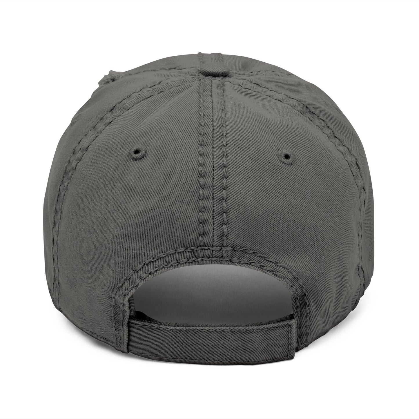 BANDIT WATCH Distressed Cap (Embroidery)
