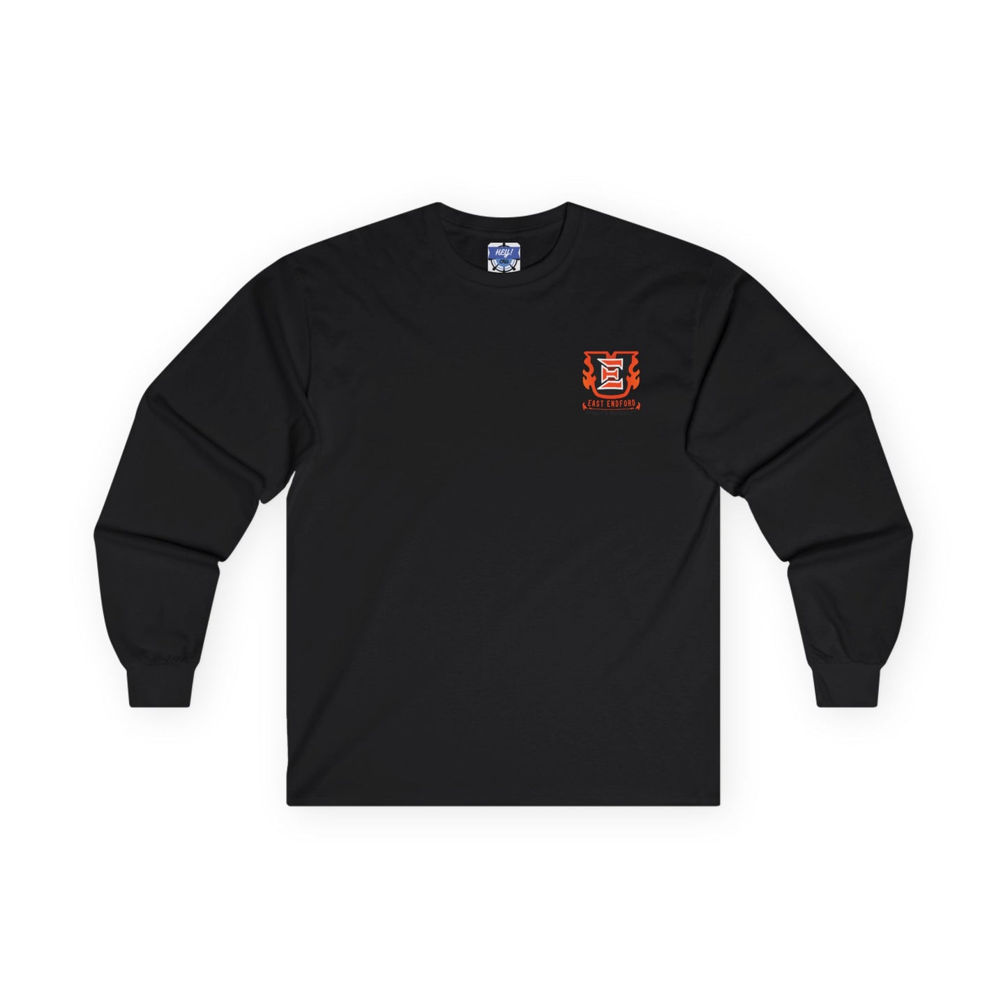 EVOCATION SCHOOL Unisex Ultra Cotton Long Sleeve