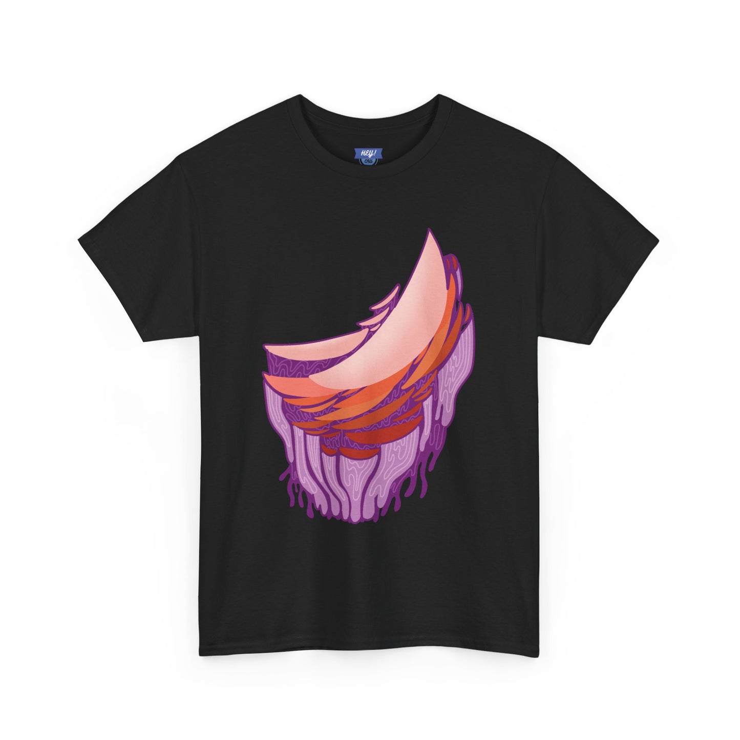 GILL GROWTH Heavy Cotton Tee