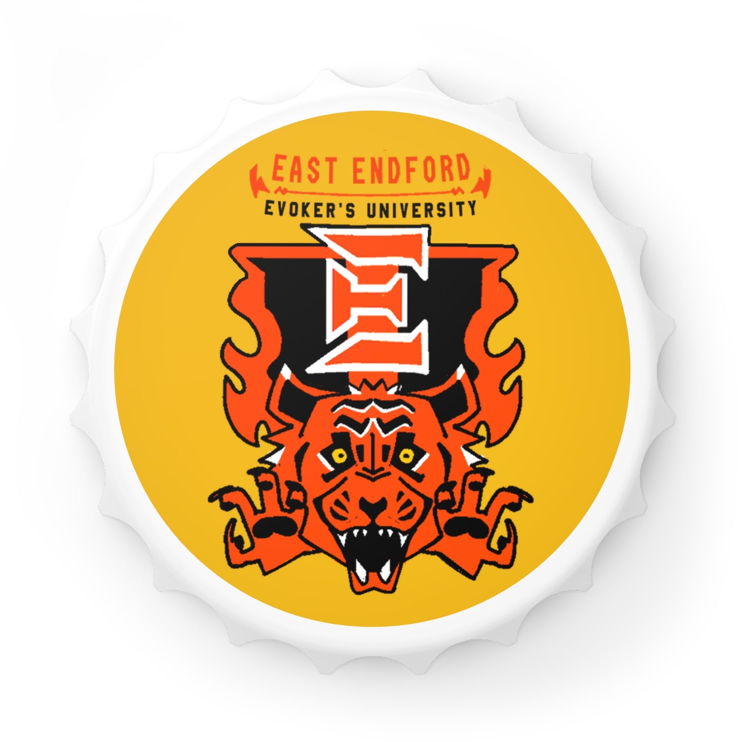 EVOCATION SCHOOL Bottle Opener