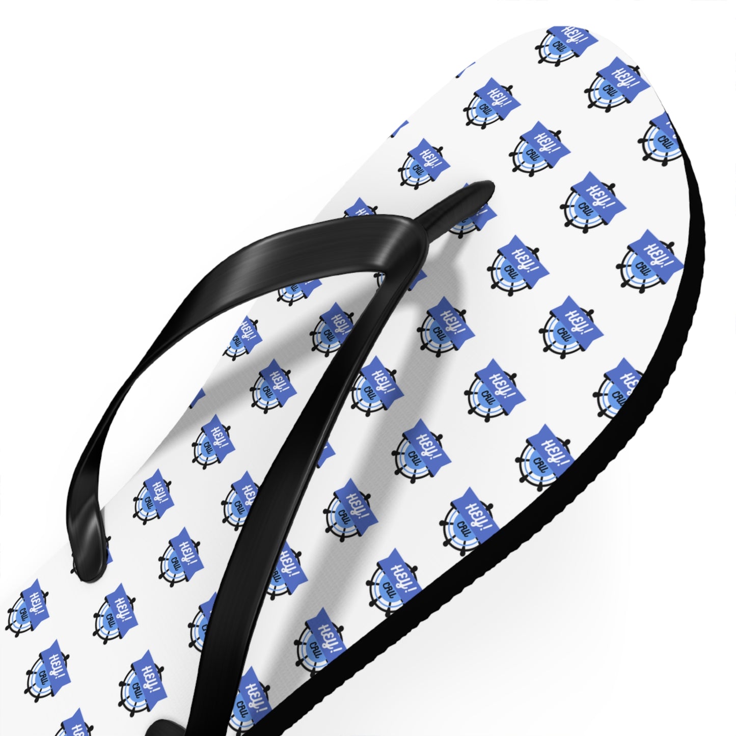 HEYCRU Flip Flops