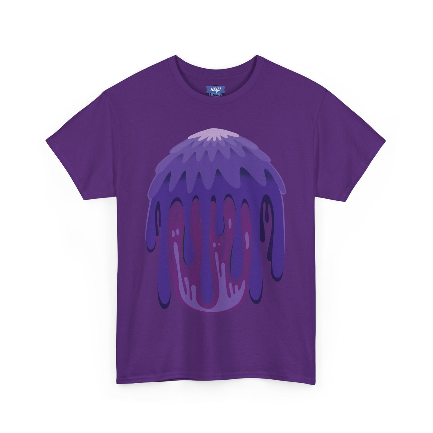 TOXIC SHOCK Heavy Cotton Tee