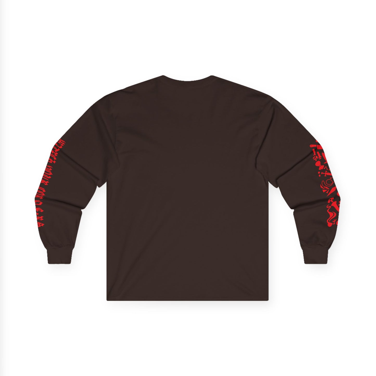 BANDIT WATCH Unisex Ultra Cotton Long Sleeve Tee