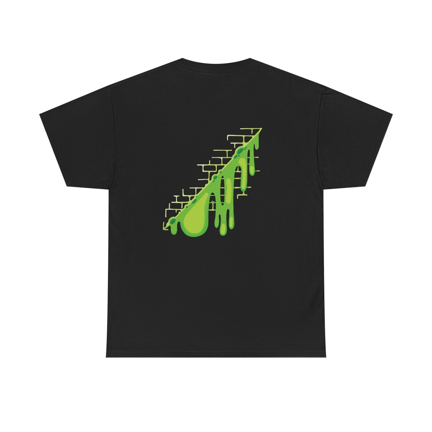 ACIDIC OOZE Heavy Cotton Tee