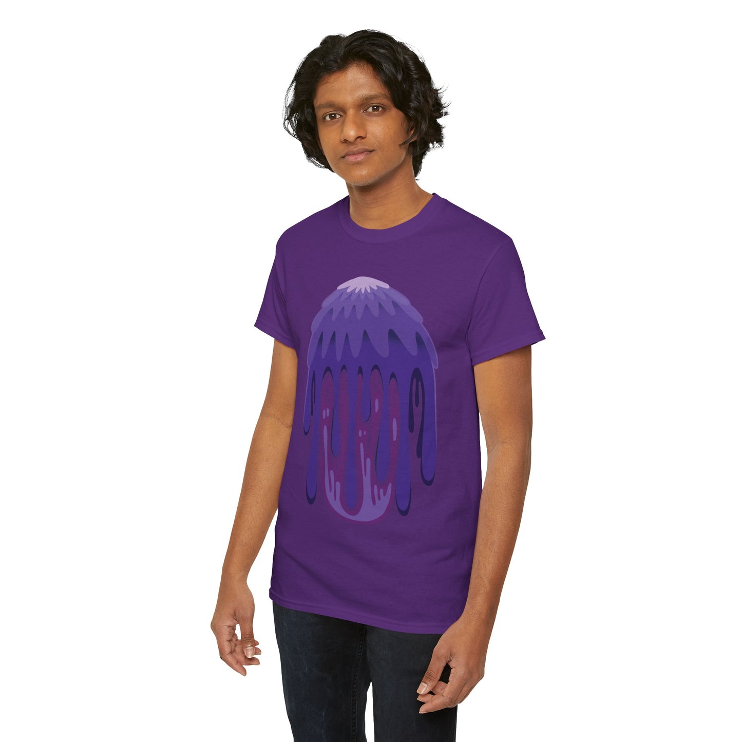 TOXIC SHOCK Heavy Cotton Tee
