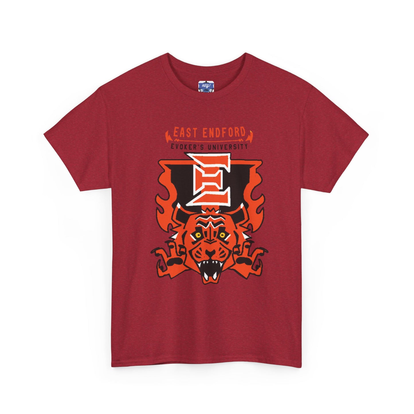 EVOCATION SCHOOL Heavy Cotton Tee