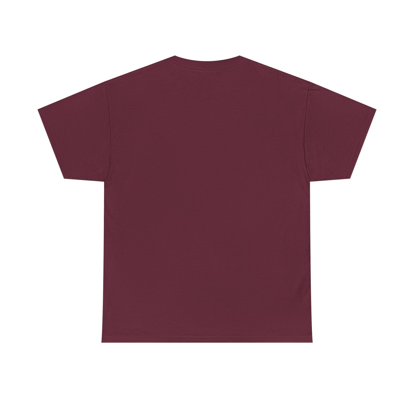 MUMMY After Halloween Heavy Cotton Tee