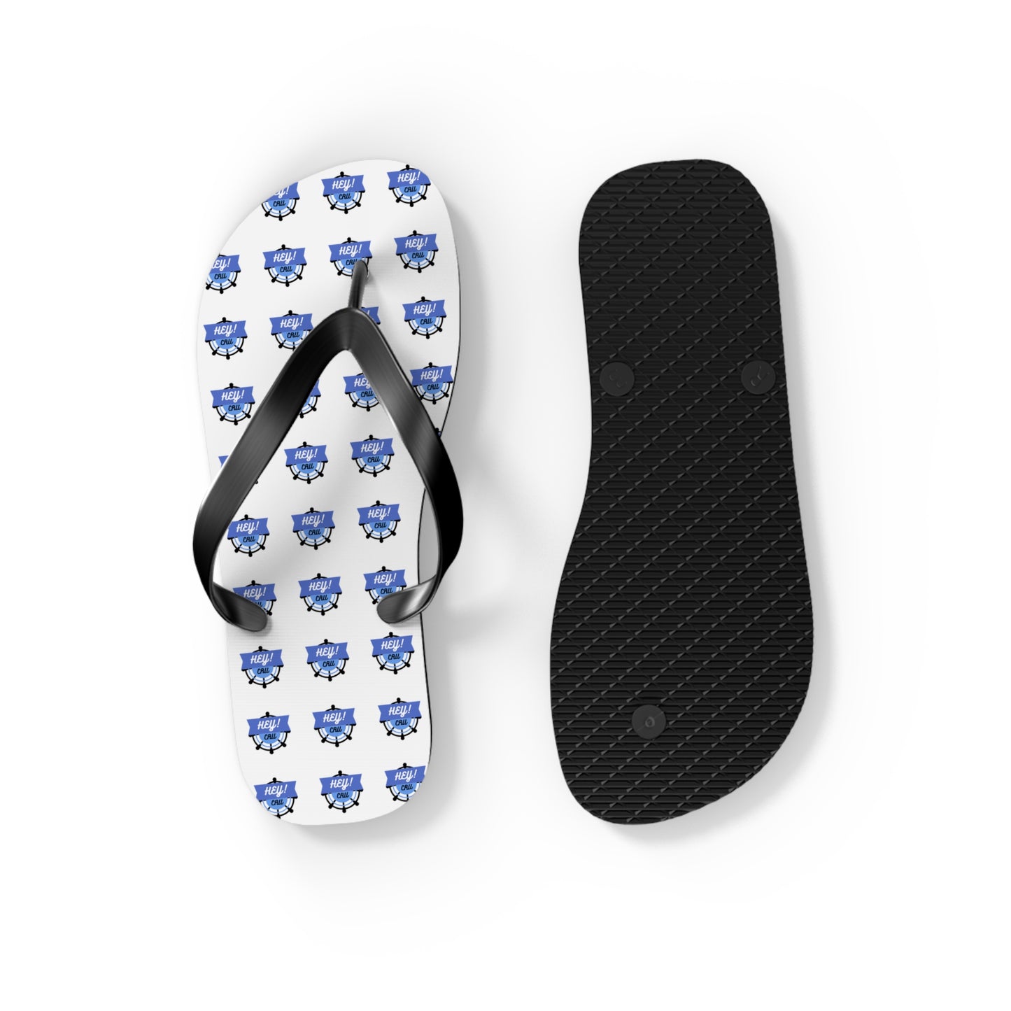 HEYCRU Flip Flops
