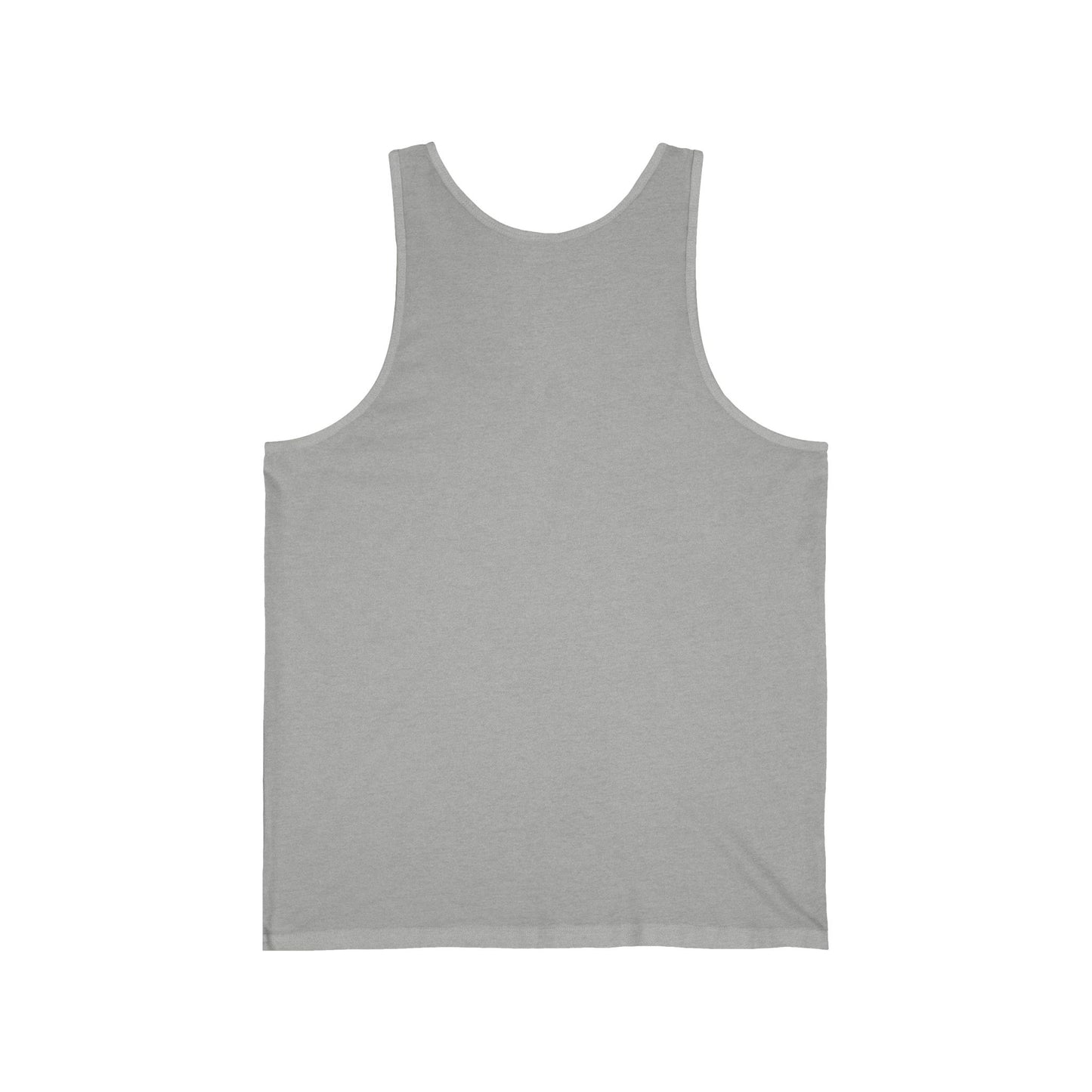 NECROMANCY SCHOOL Unisex Jersey Tank