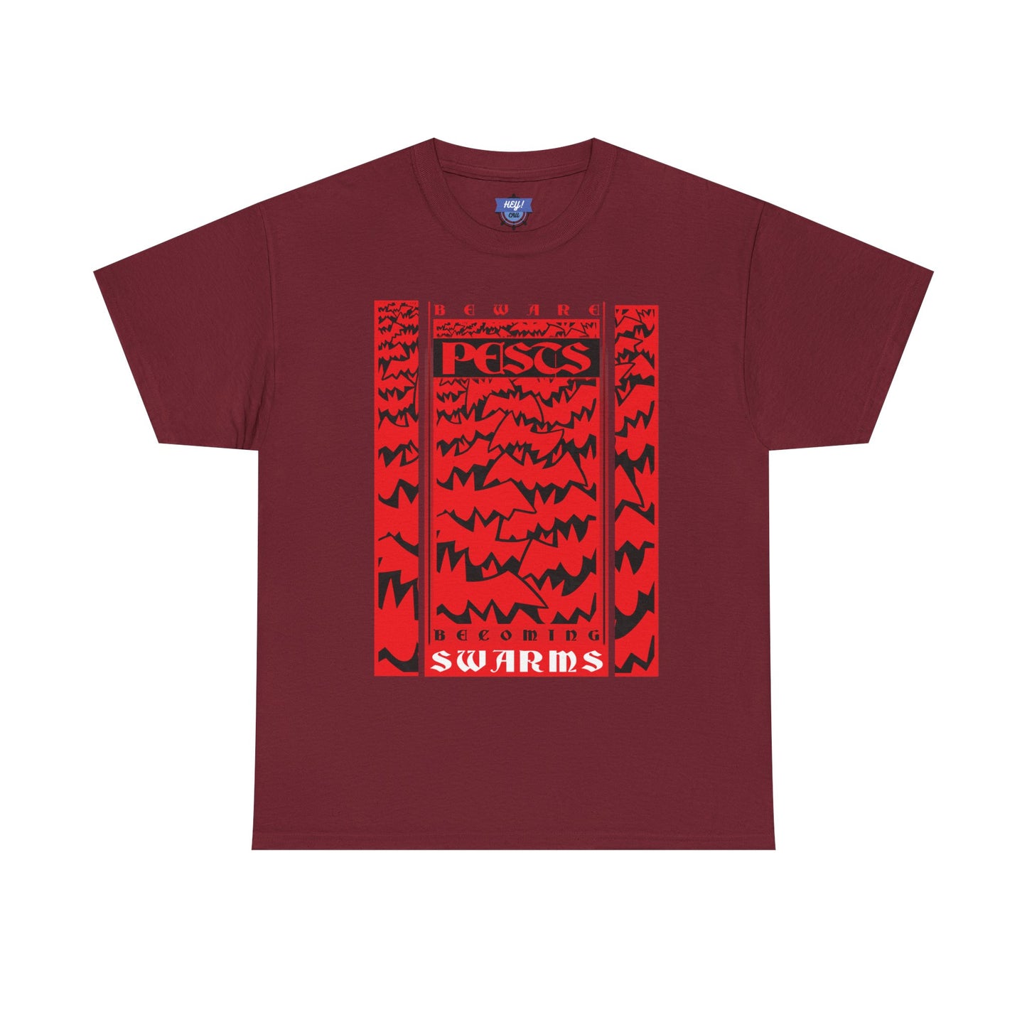 SWARM Heavy Cotton Tee