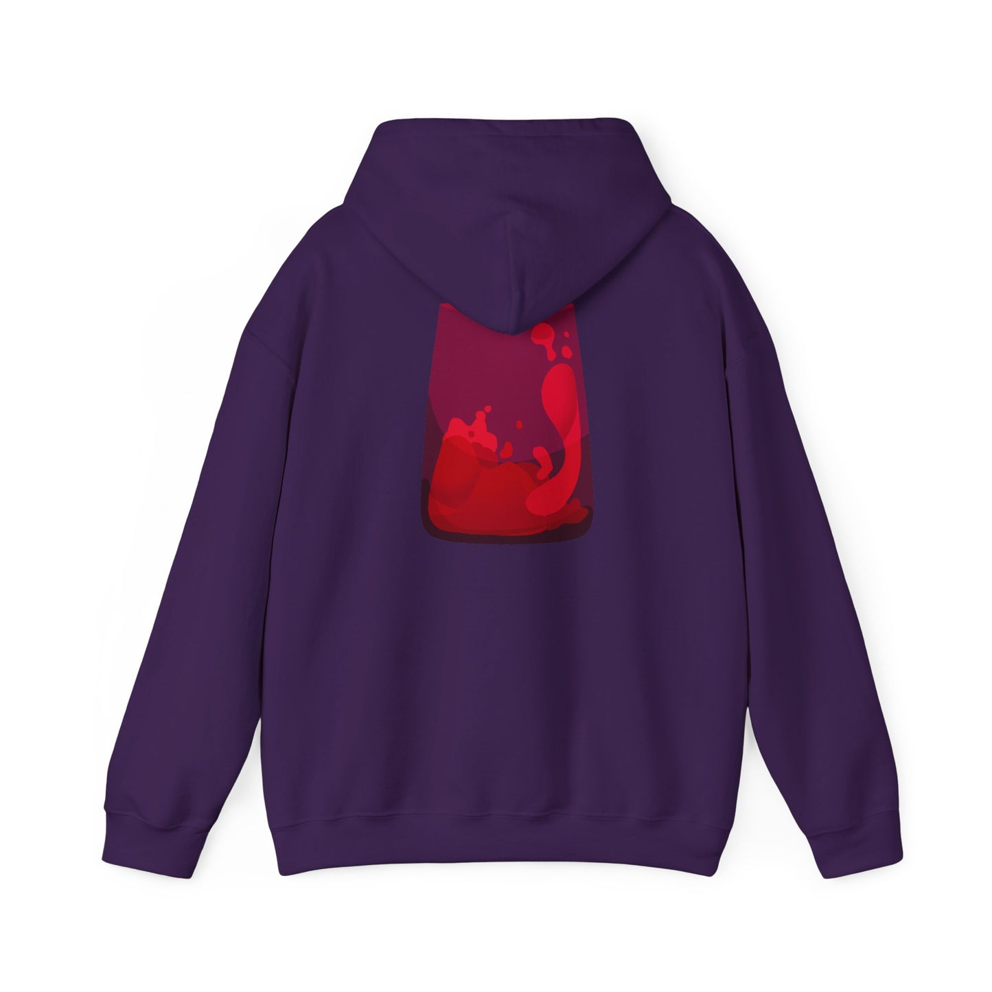 PAWVA LAMP Unisex Heavy Blend Hooded Sweatshirt (Cat Brew Collection)