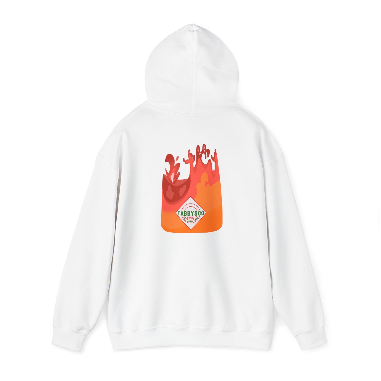 TABBYSCO Unisex Heavy Blend Hooded Sweatshirt (Cat Brew Collection)