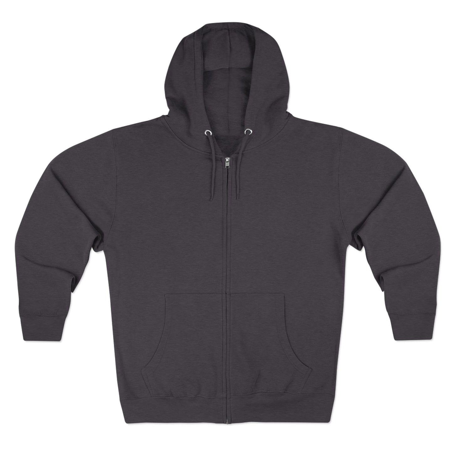 UNDEAD Unisex Zip Hoodie