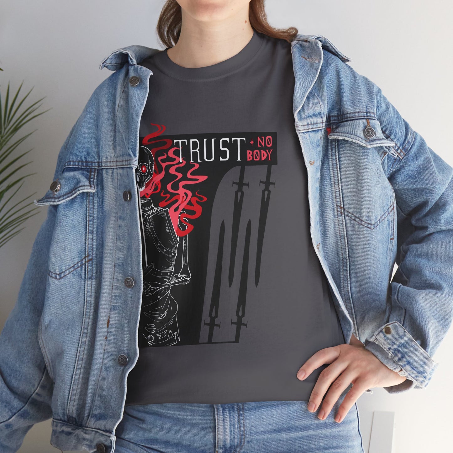 UNDEAD Heavy Cotton Tee