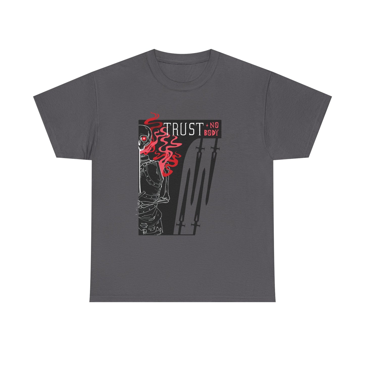UNDEAD Heavy Cotton Tee