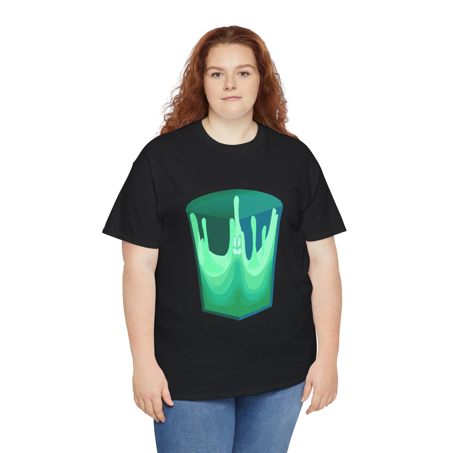 FESLIME Unisex Heavy Tee (Cat Brew Collection)