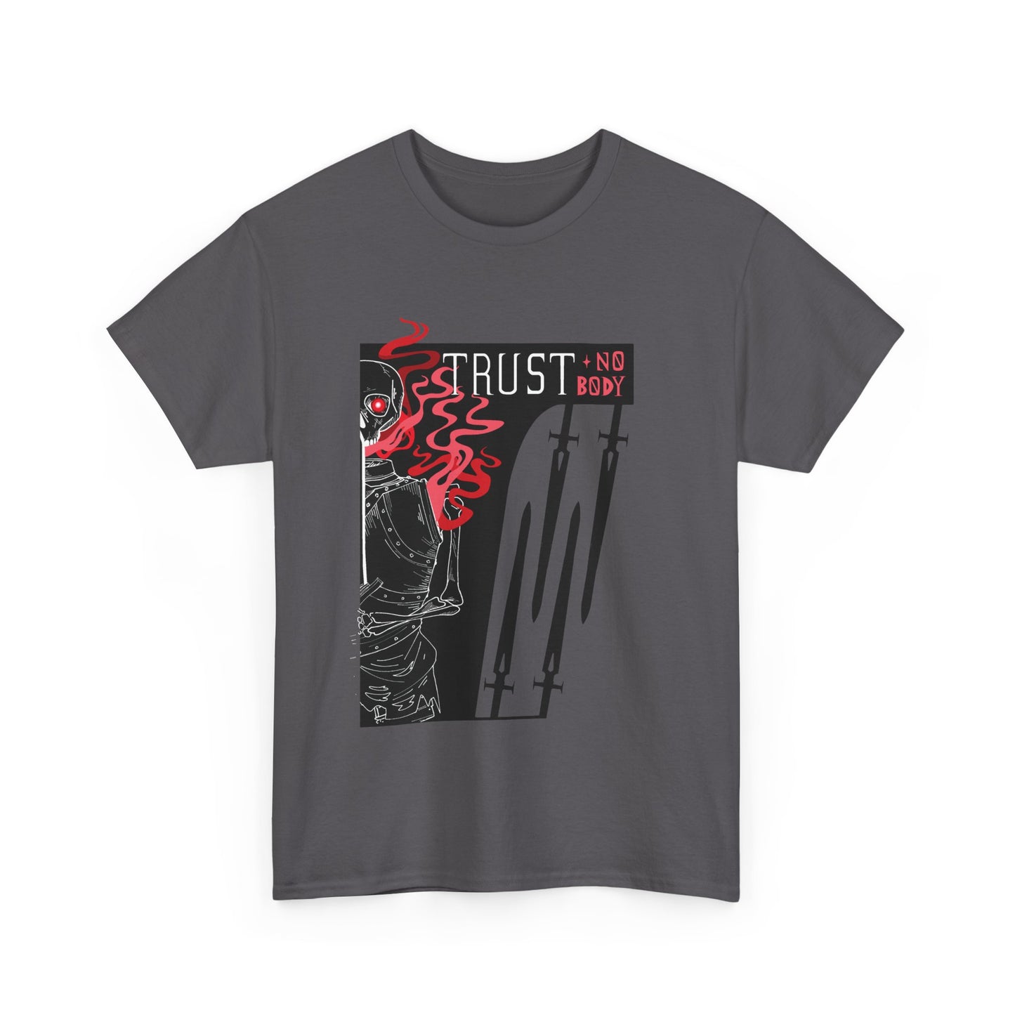 UNDEAD Heavy Cotton Tee