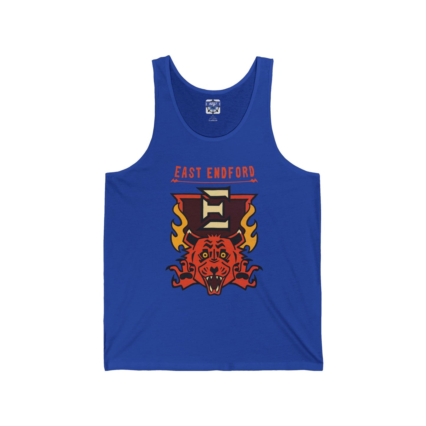 EVOCATION SCHOOL Jersey Tank