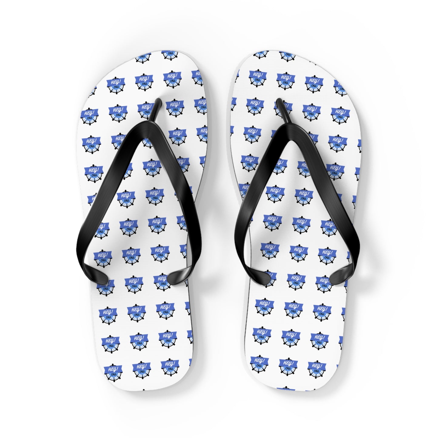 HEYCRU Flip Flops