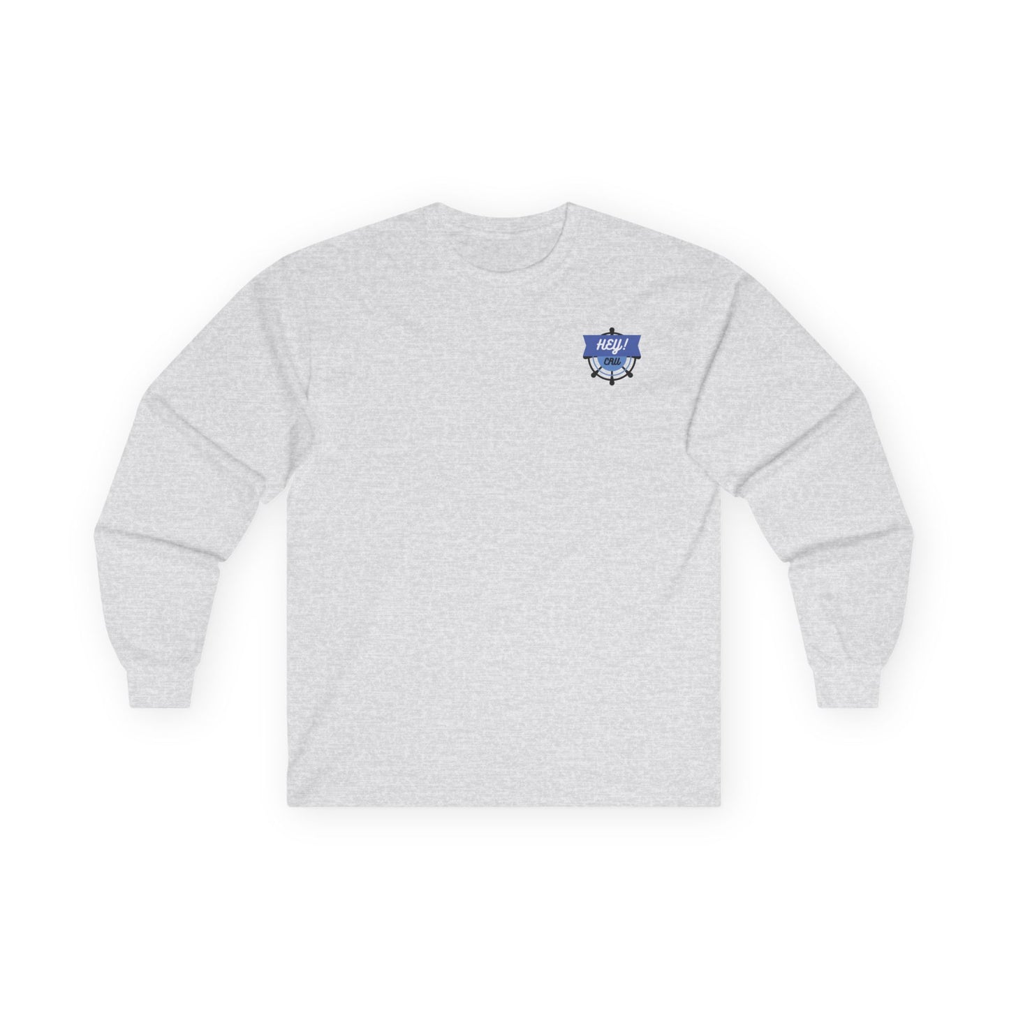 STORMY Unisex Ultra Cotton Long Sleeve Tee (Weather Report Collection)