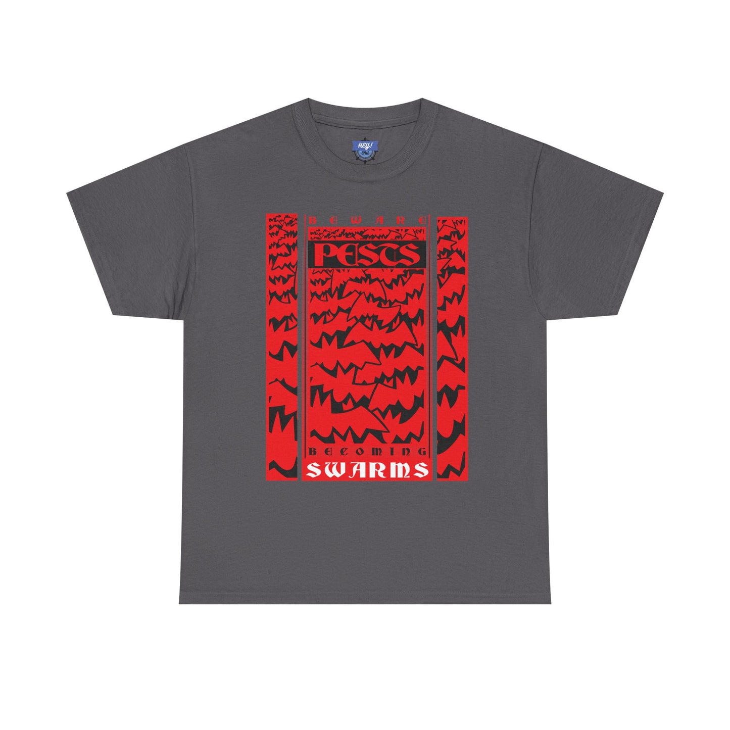 SWARM Heavy Cotton Tee