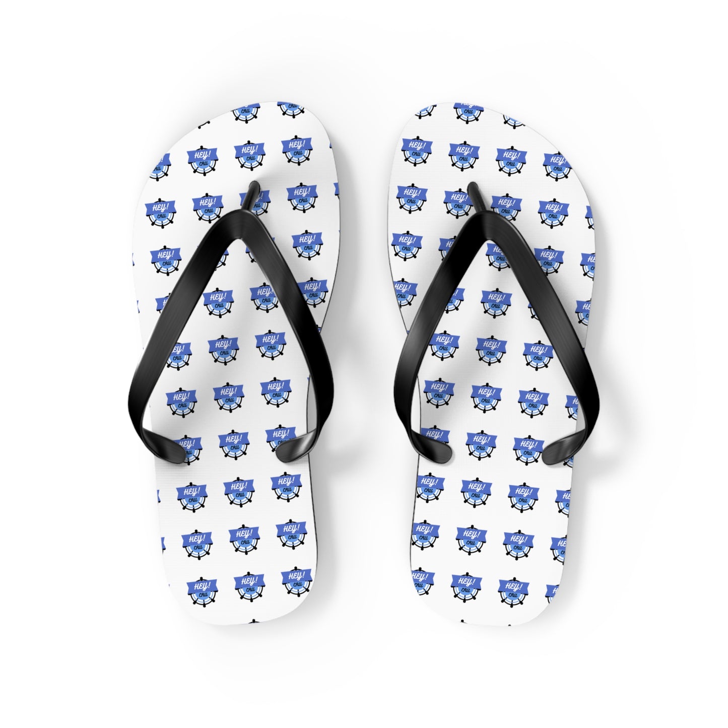 HEYCRU Flip Flops