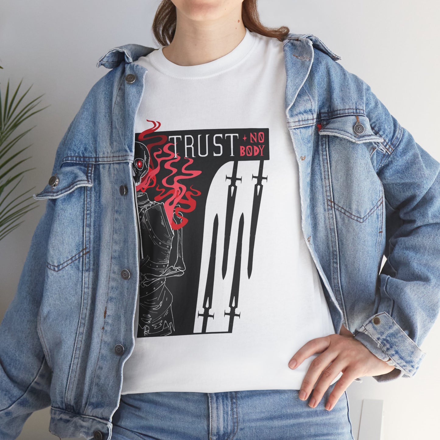 UNDEAD Heavy Cotton Tee