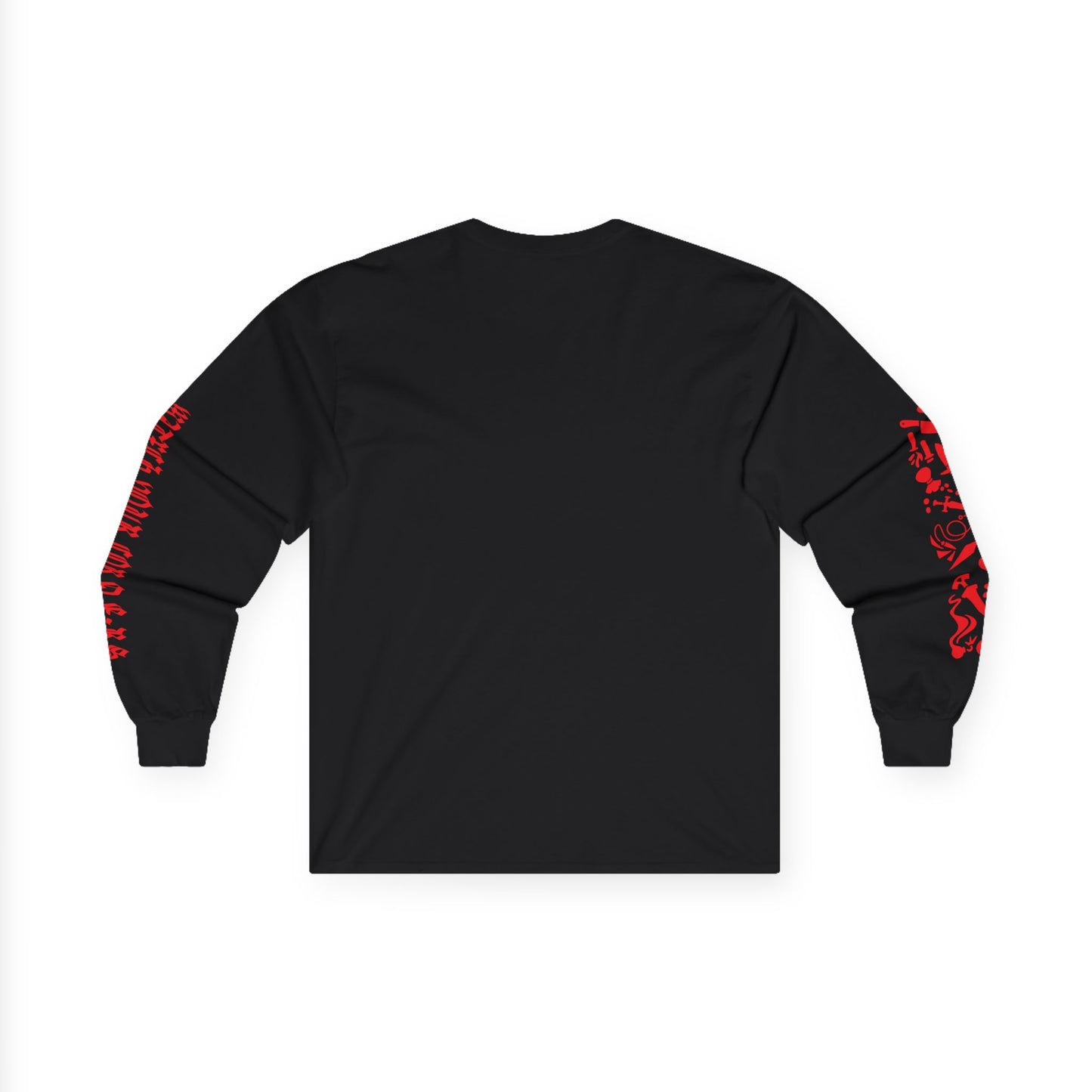 BANDIT WATCH Unisex Ultra Cotton Long Sleeve Tee
