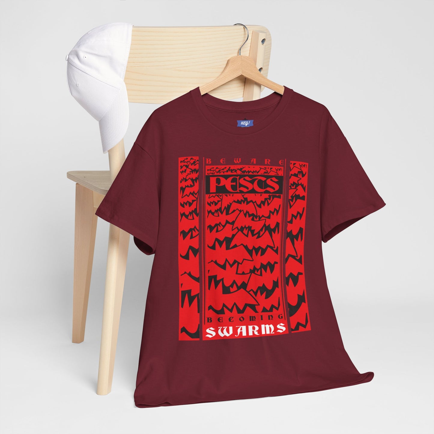 SWARM Heavy Cotton Tee