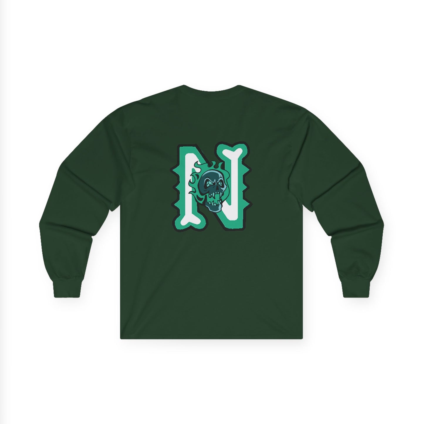 NECROMANCY SCHOOL Unisex Ultra Cotton Long Sleeve