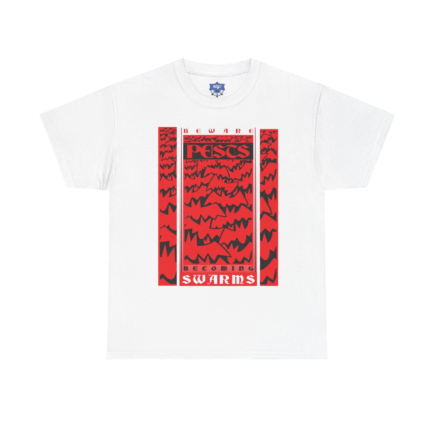 SWARM Heavy Cotton Tee