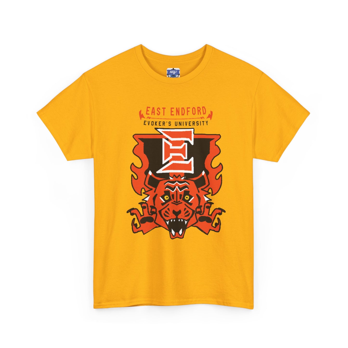 EVOCATION SCHOOL Heavy Cotton Tee