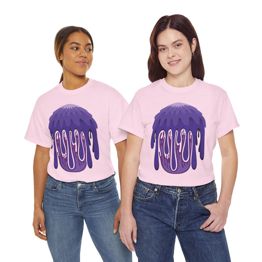 TOXIC SHOCK Heavy Cotton Tee