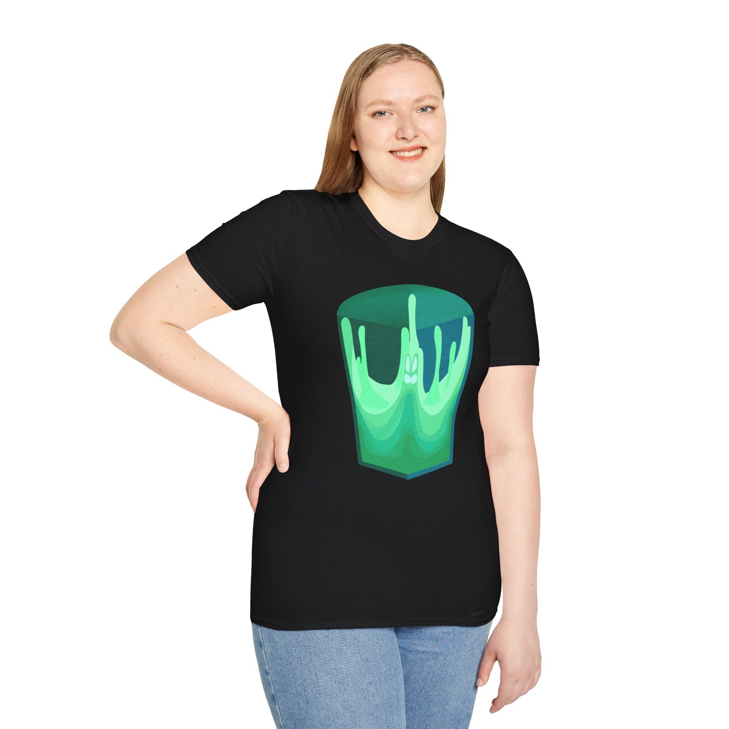 FESLIME Softstyle T-Shirt (Cat Brew Collection)