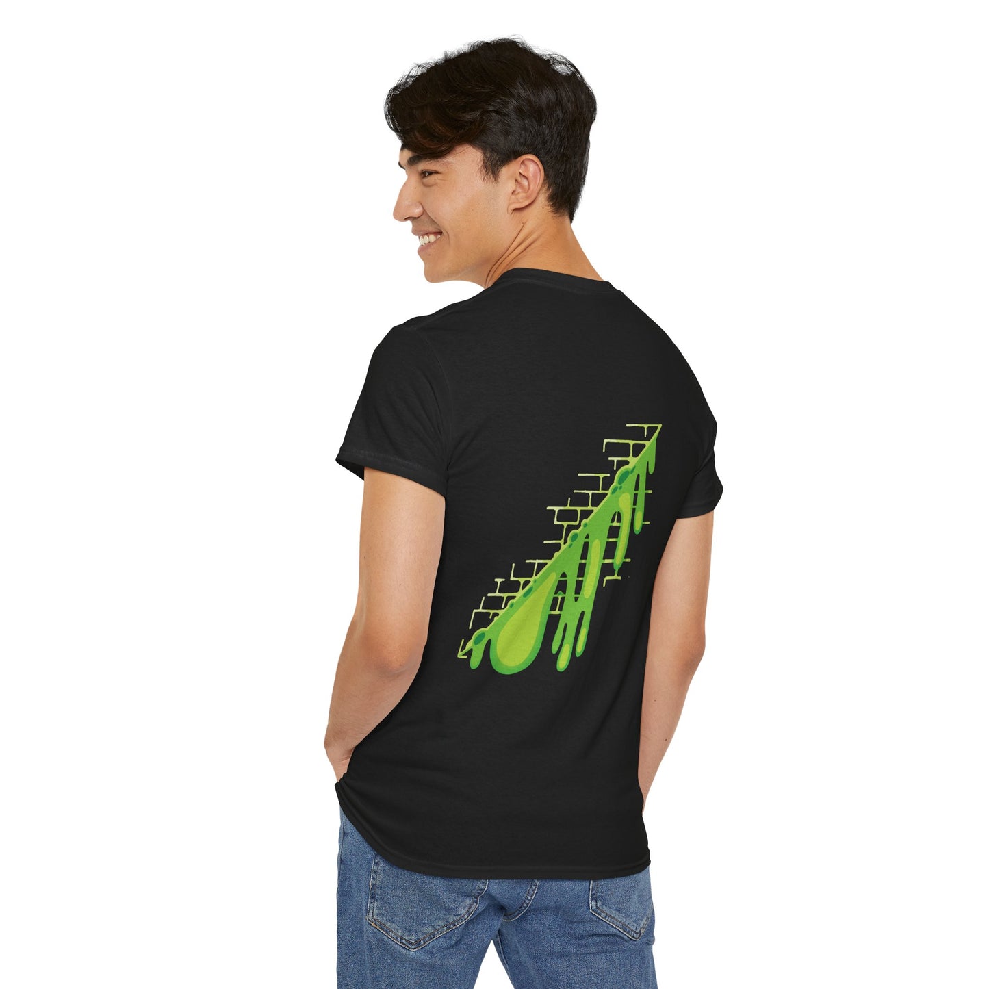 ACIDIC OOZE Heavy Cotton Tee