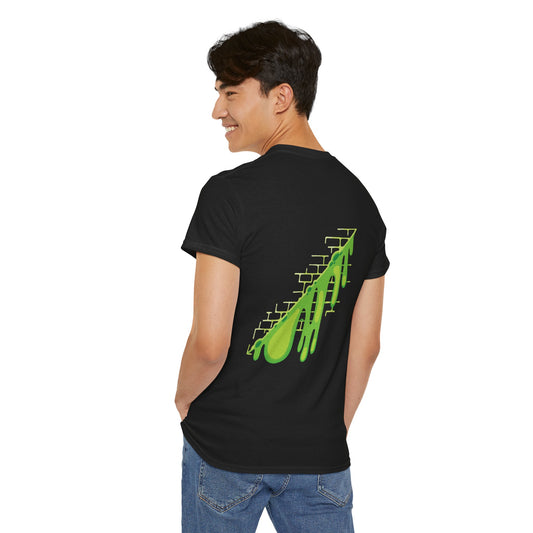 ACIDIC OOZE Heavy Cotton Tee