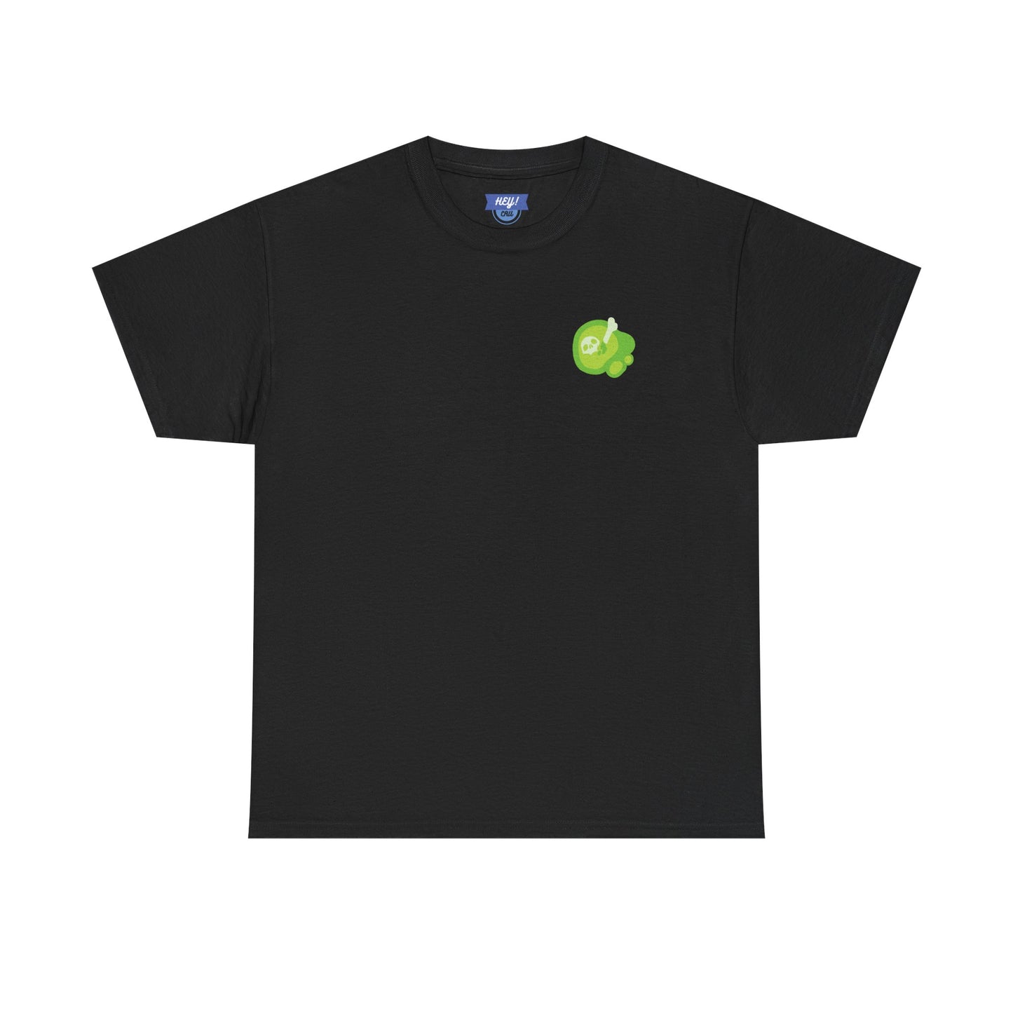 ACIDIC OOZE Heavy Cotton Tee