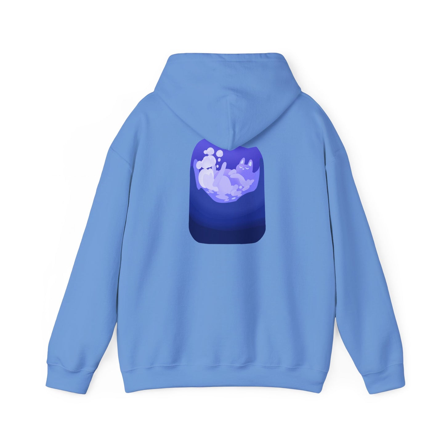 CHATMOMILE Unisex Heavy Blend Hooded Sweatshirt (Cat Brew Collection)