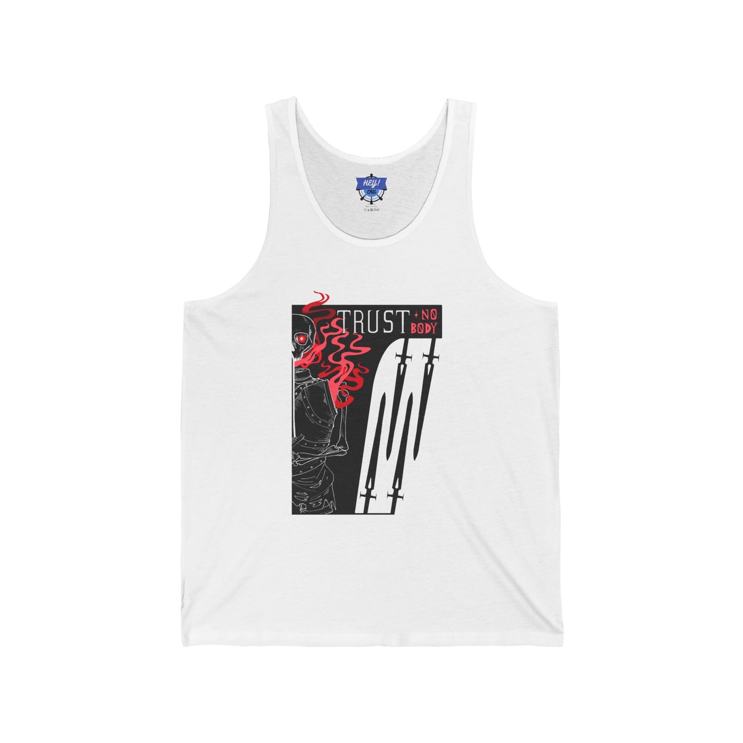 UNDEAD Unisex Jersey Tank